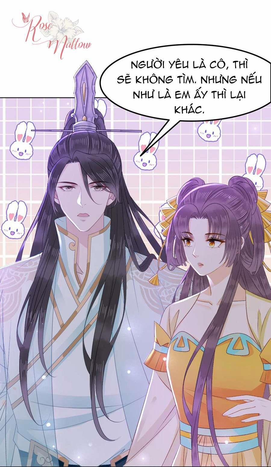 Sư Phụ Ngươi Tên Ngốc Nhiều Tiền 49 trang 34