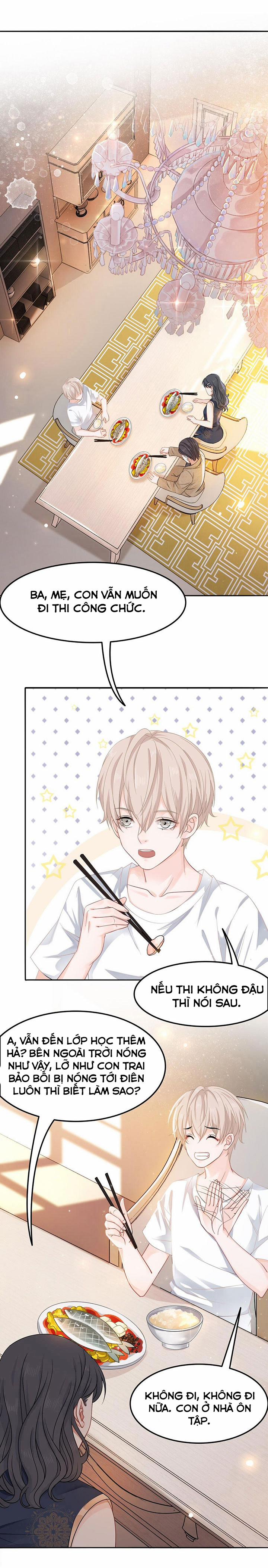 Sư Phụ Ngươi Tên Ngốc Nhiều Tiền 5 trang 11