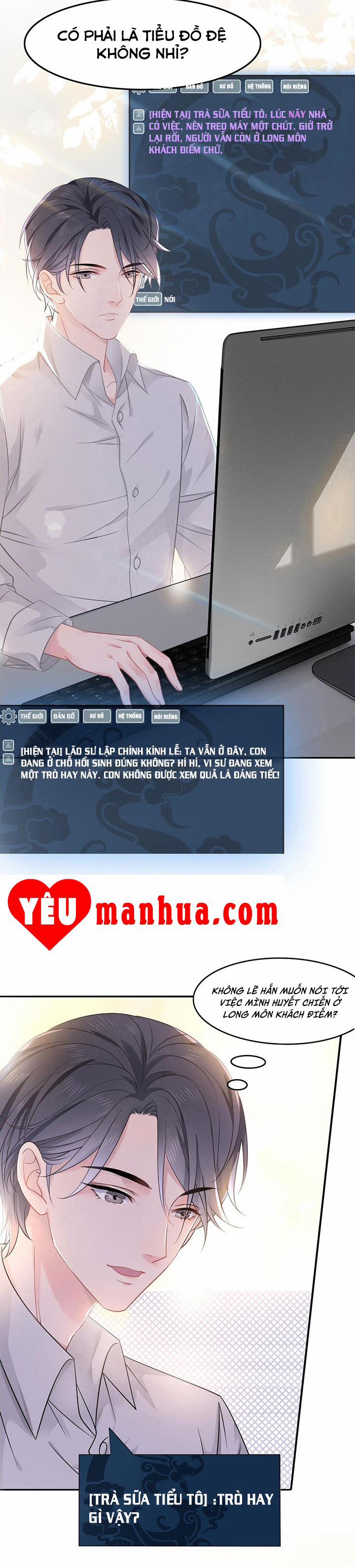 Sư Phụ Ngươi Tên Ngốc Nhiều Tiền 5 trang 5