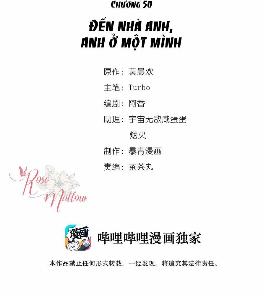 Sư Phụ Ngươi Tên Ngốc Nhiều Tiền 50 trang 1