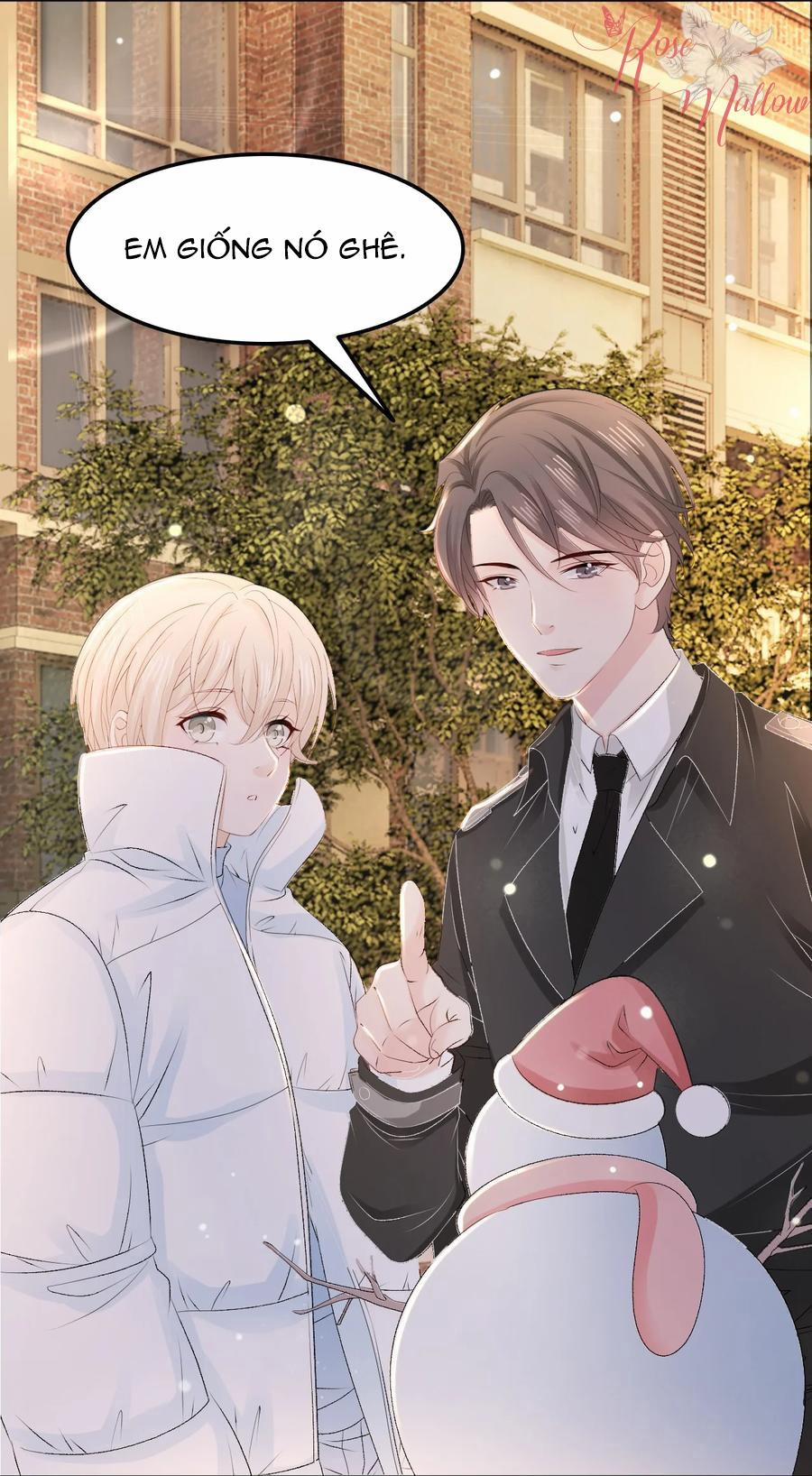 Sư Phụ Ngươi Tên Ngốc Nhiều Tiền 50 trang 28