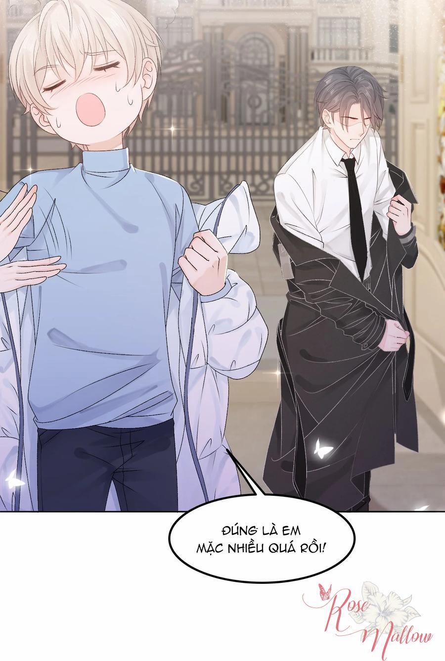 Sư Phụ Ngươi Tên Ngốc Nhiều Tiền 50 trang 40