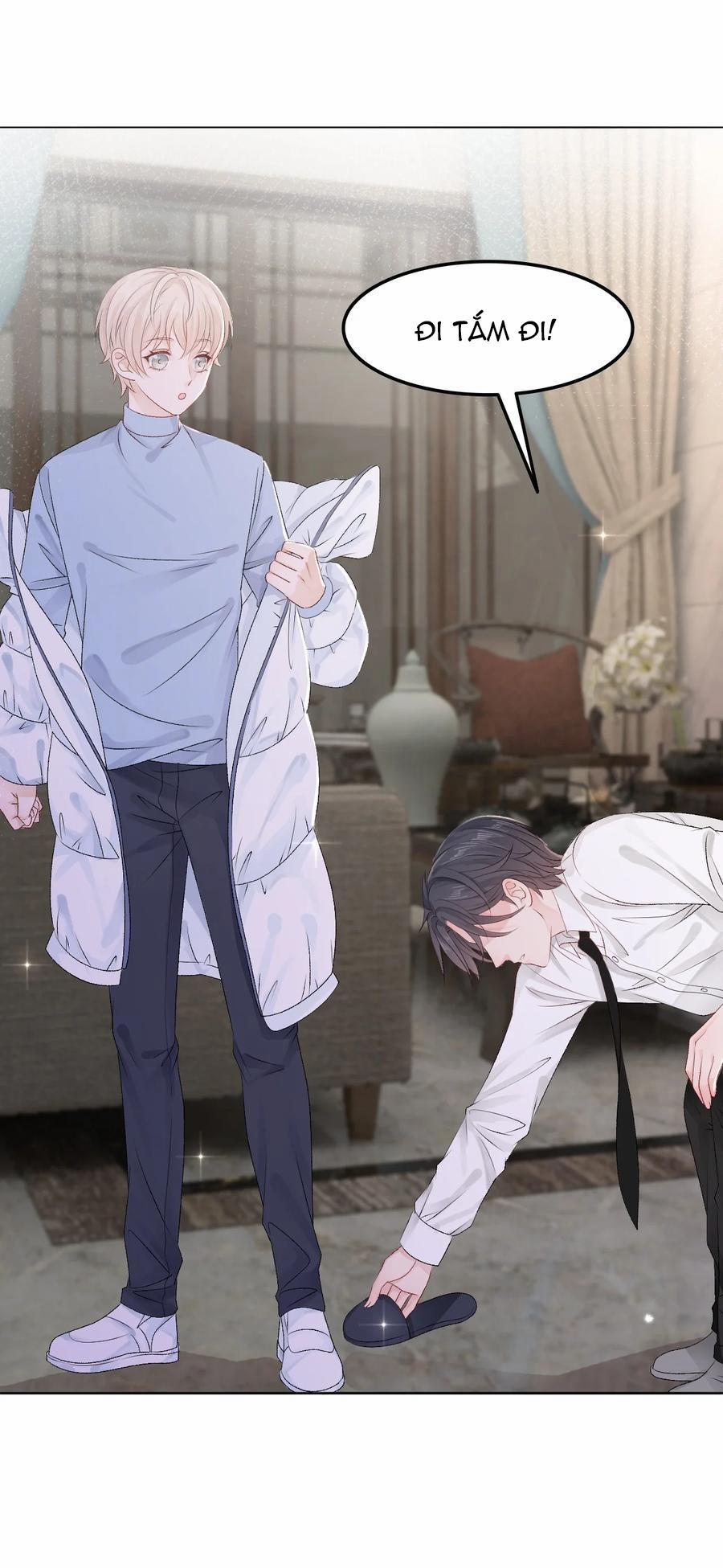 Sư Phụ Ngươi Tên Ngốc Nhiều Tiền 50 trang 41