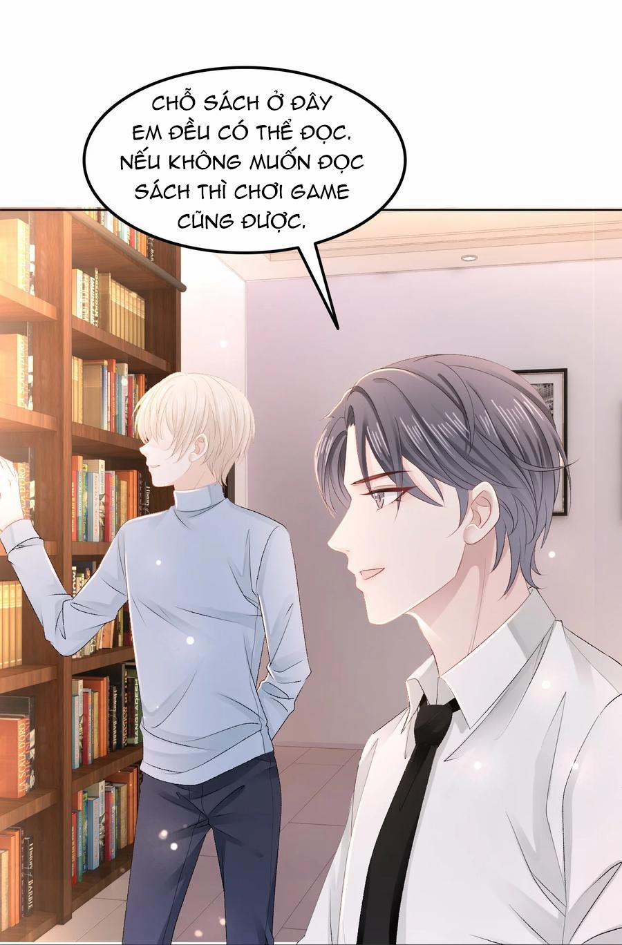 Sư Phụ Ngươi Tên Ngốc Nhiều Tiền 51 trang 10