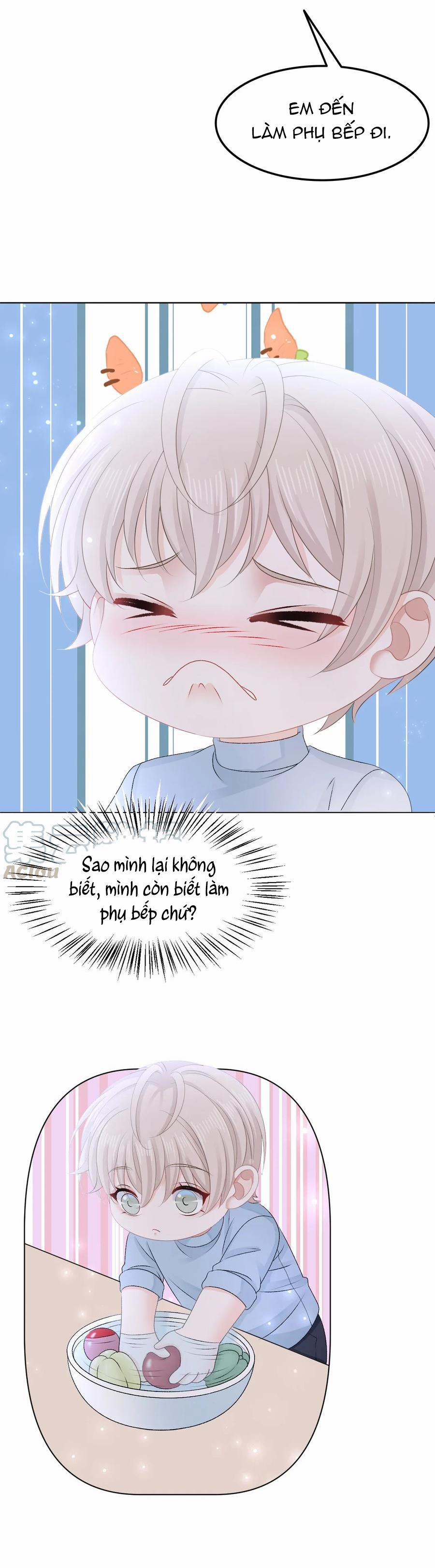 Sư Phụ Ngươi Tên Ngốc Nhiều Tiền 51 trang 26