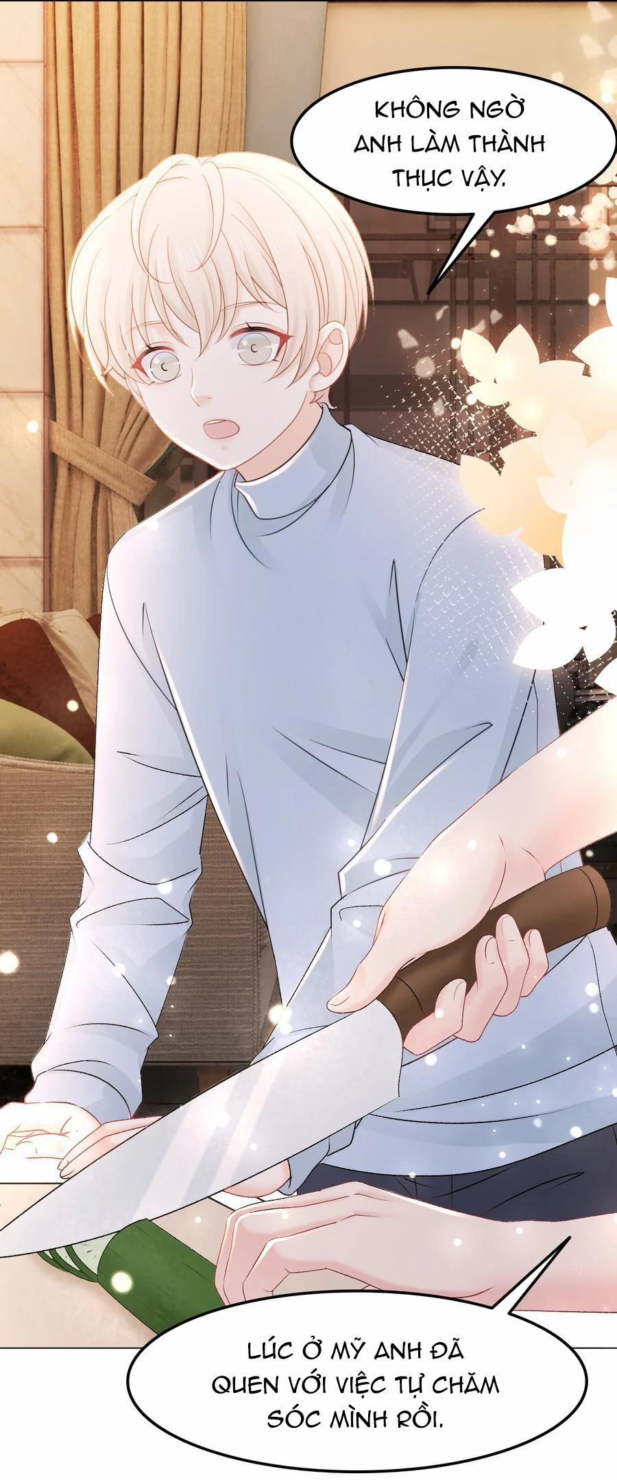 Sư Phụ Ngươi Tên Ngốc Nhiều Tiền 51 trang 29