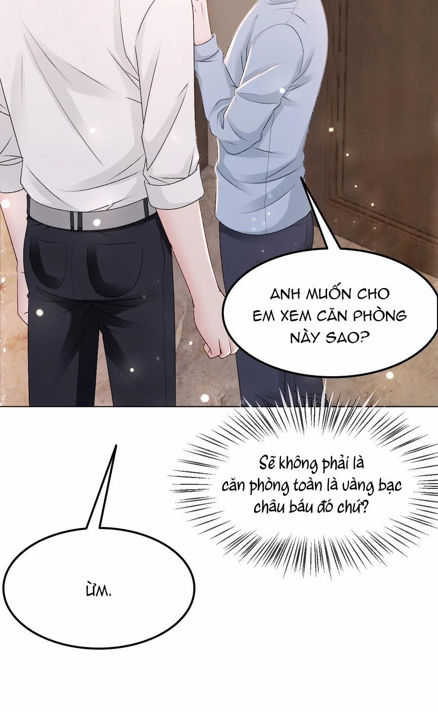 Sư Phụ Ngươi Tên Ngốc Nhiều Tiền 51 trang 53