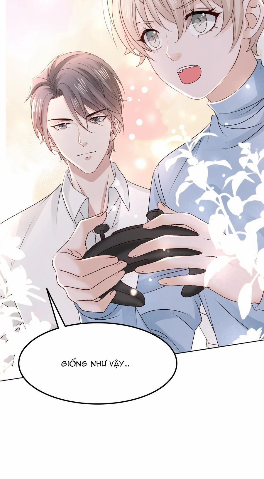 Sư Phụ Ngươi Tên Ngốc Nhiều Tiền 52 trang 20