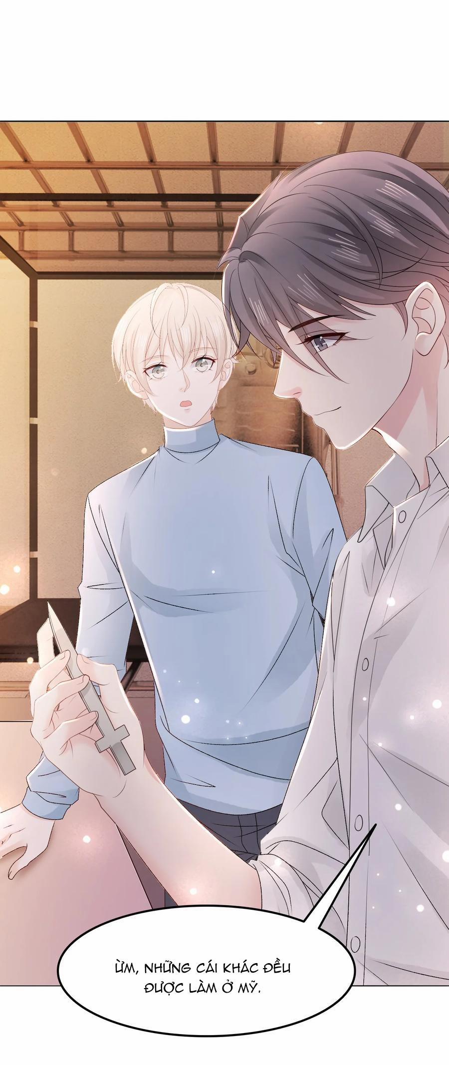 Sư Phụ Ngươi Tên Ngốc Nhiều Tiền 52 trang 4