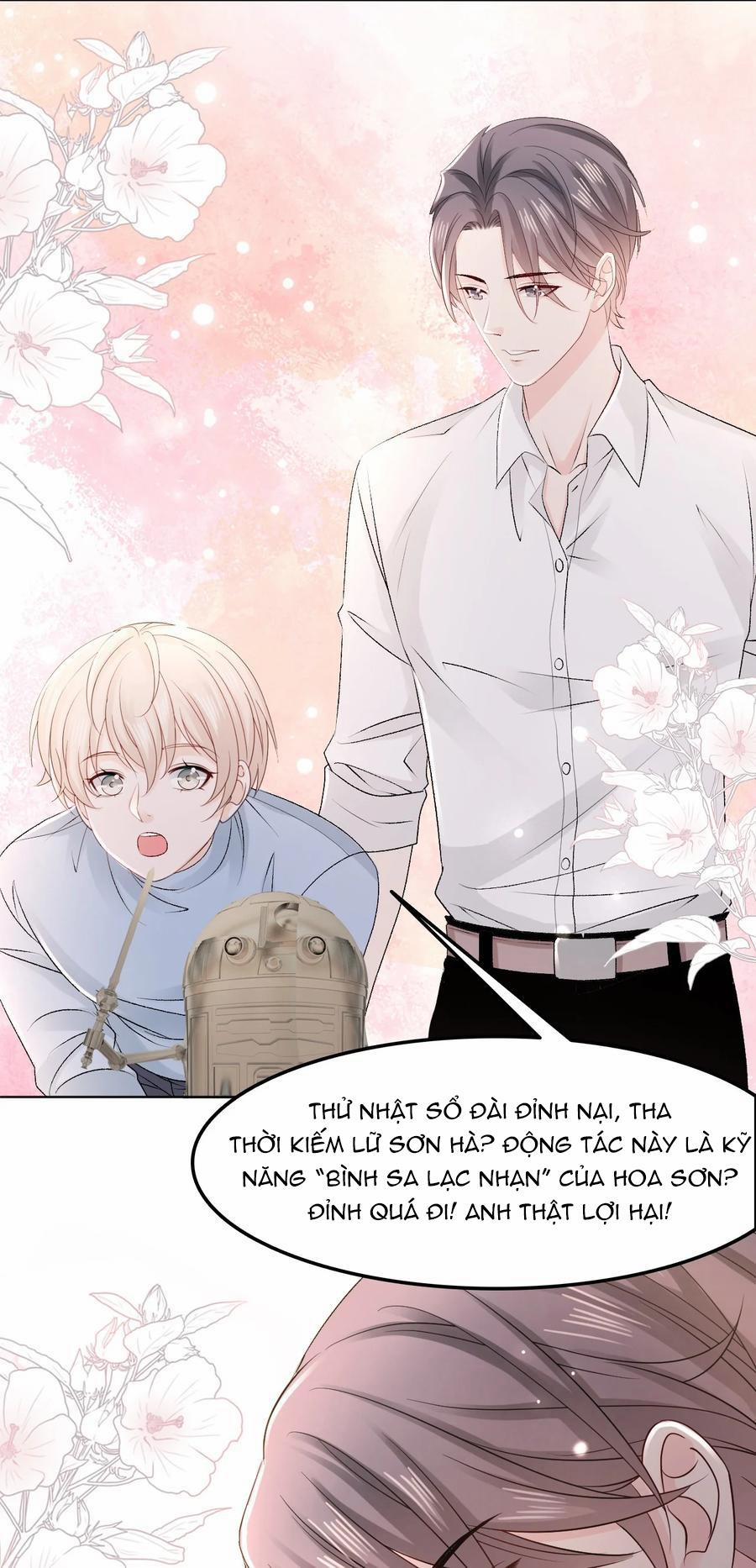 Sư Phụ Ngươi Tên Ngốc Nhiều Tiền 52 trang 7