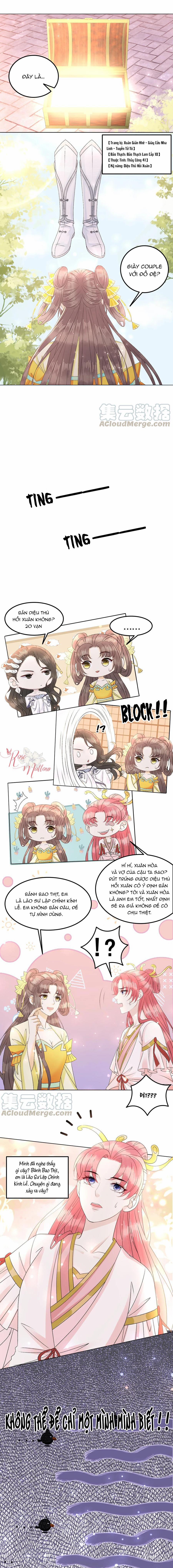 Sư Phụ Ngươi Tên Ngốc Nhiều Tiền 53 trang 3