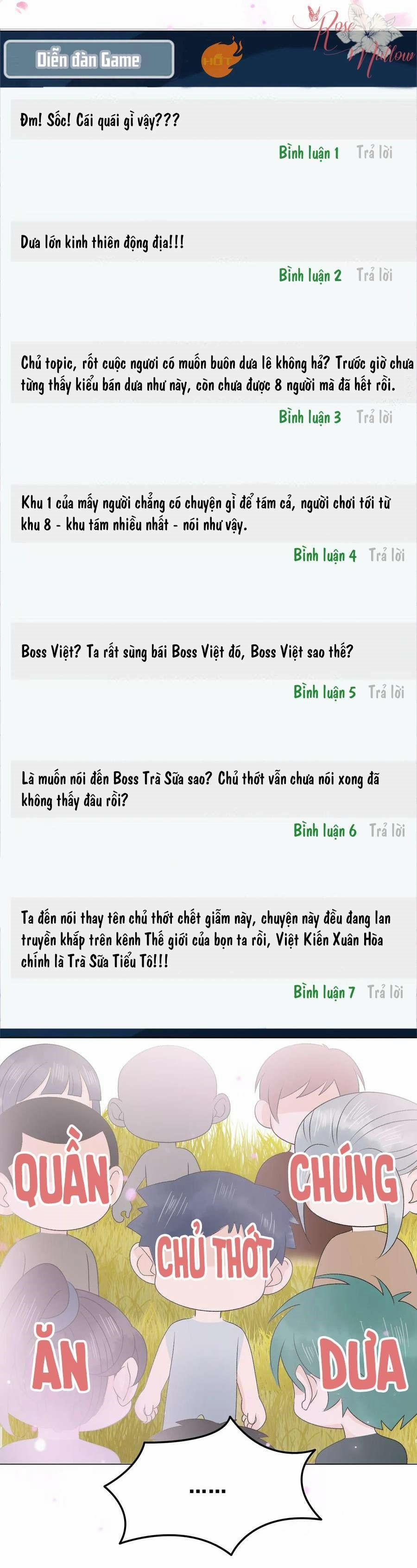 Sư Phụ Ngươi Tên Ngốc Nhiều Tiền 54 trang 5