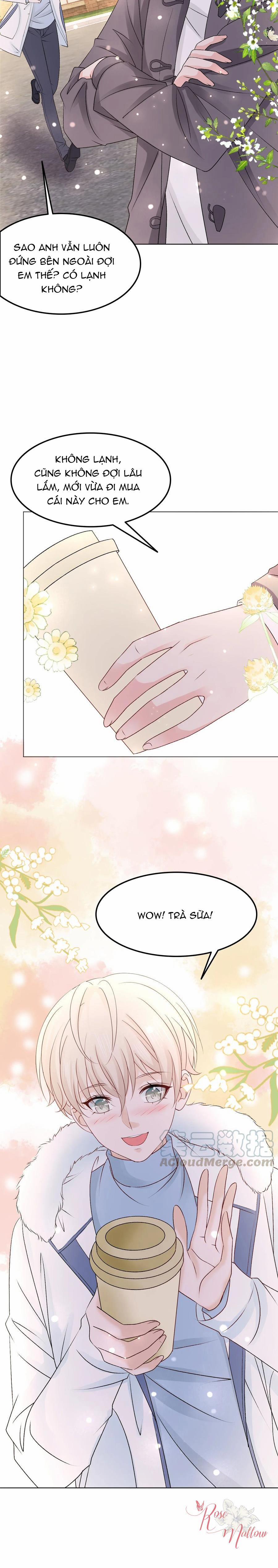 Sư Phụ Ngươi Tên Ngốc Nhiều Tiền 55 trang 3