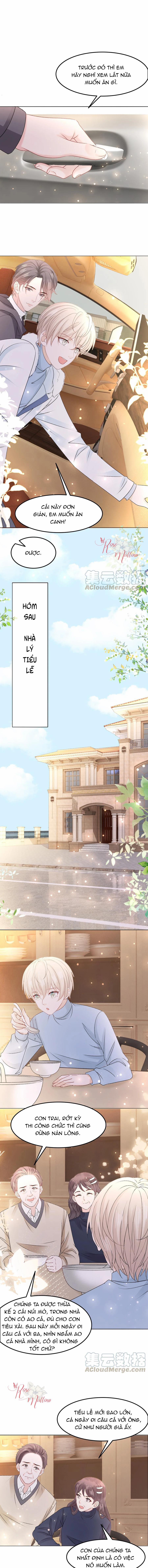 Sư Phụ Ngươi Tên Ngốc Nhiều Tiền 55 trang 5