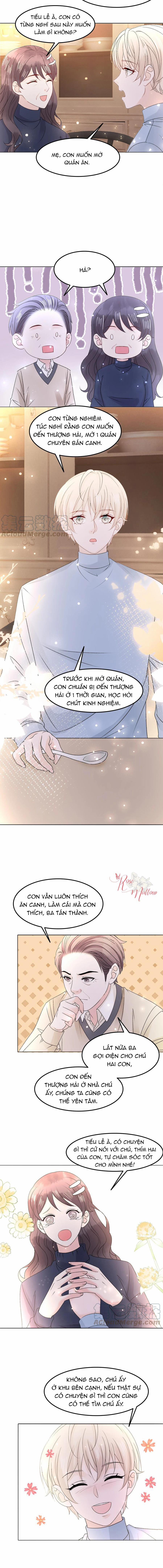 Sư Phụ Ngươi Tên Ngốc Nhiều Tiền 55 trang 6