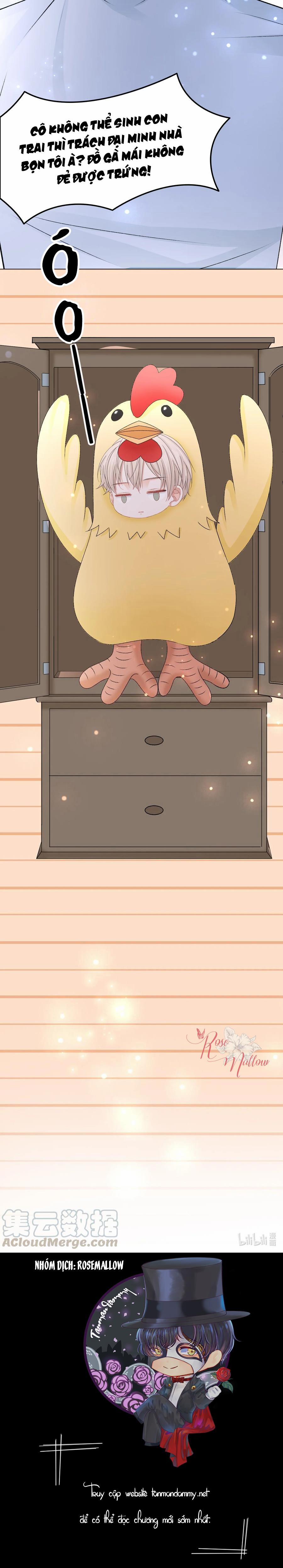 Sư Phụ Ngươi Tên Ngốc Nhiều Tiền 55 trang 9