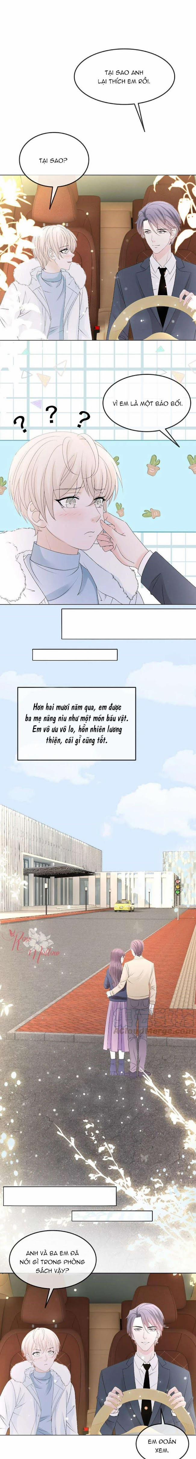 Sư Phụ Ngươi Tên Ngốc Nhiều Tiền 56 trang 5