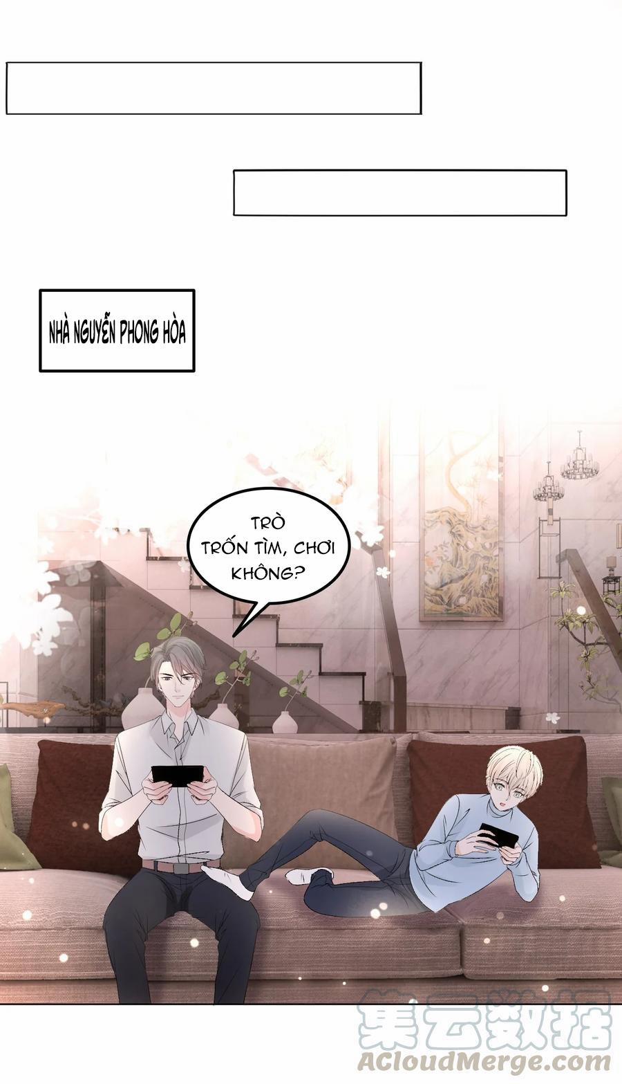 Sư Phụ Ngươi Tên Ngốc Nhiều Tiền 57 trang 15