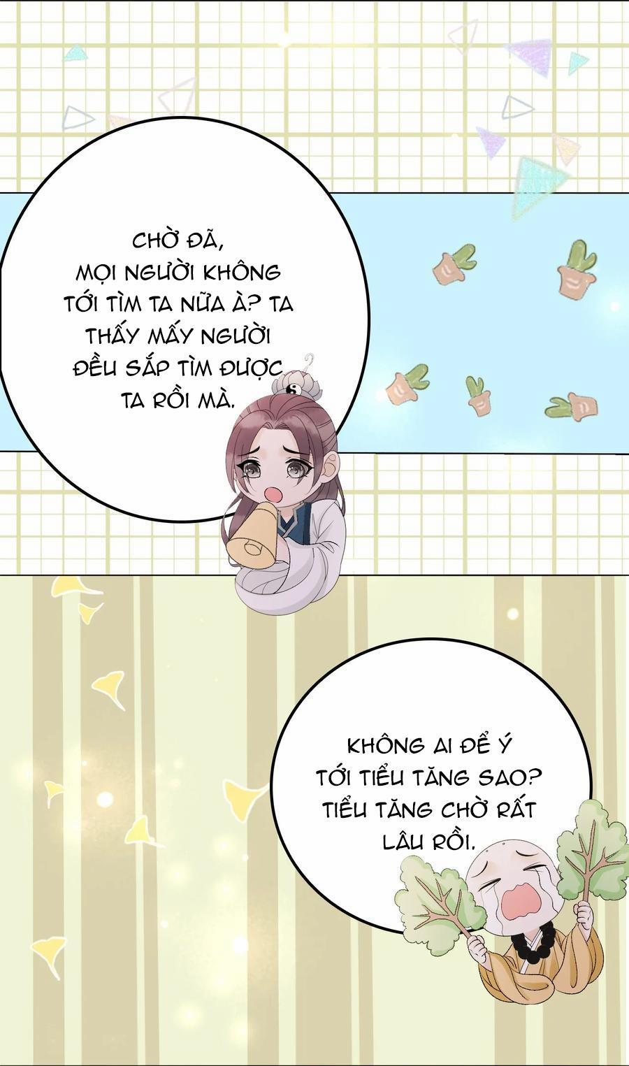 Sư Phụ Ngươi Tên Ngốc Nhiều Tiền 57 trang 20