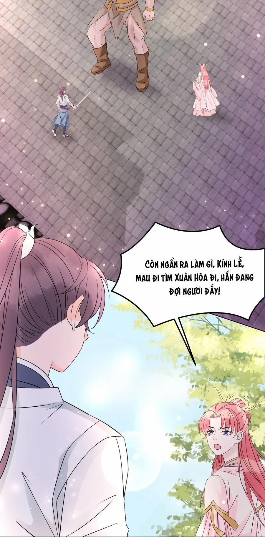 Sư Phụ Ngươi Tên Ngốc Nhiều Tiền 57 trang 23