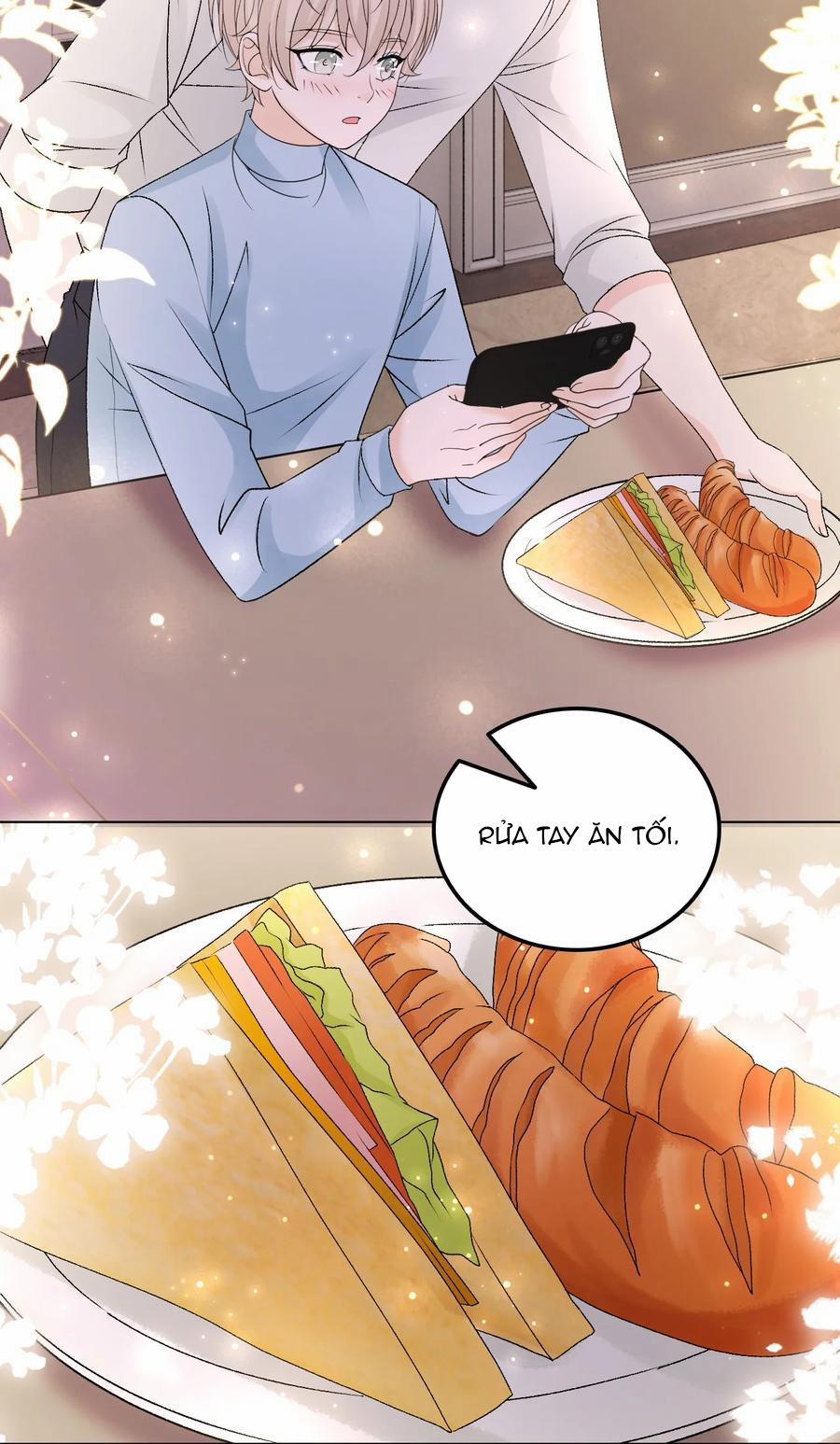 Sư Phụ Ngươi Tên Ngốc Nhiều Tiền 57 trang 42