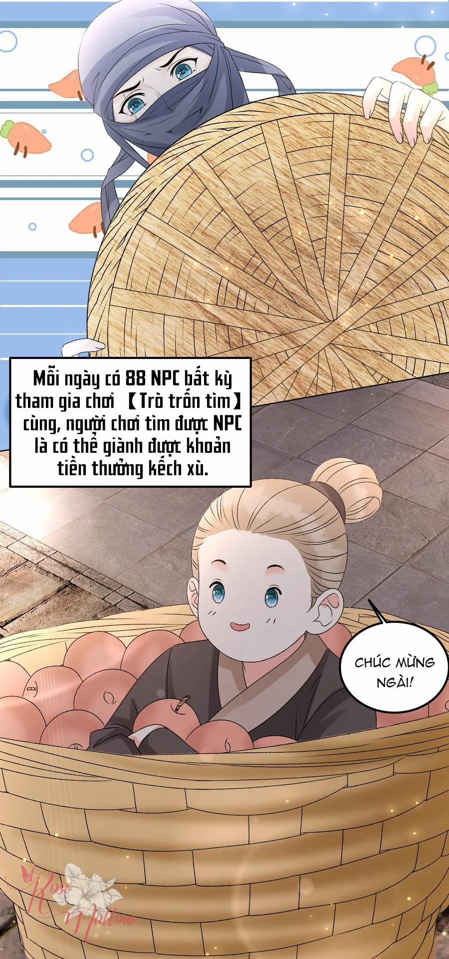 Sư Phụ Ngươi Tên Ngốc Nhiều Tiền 57 trang 5