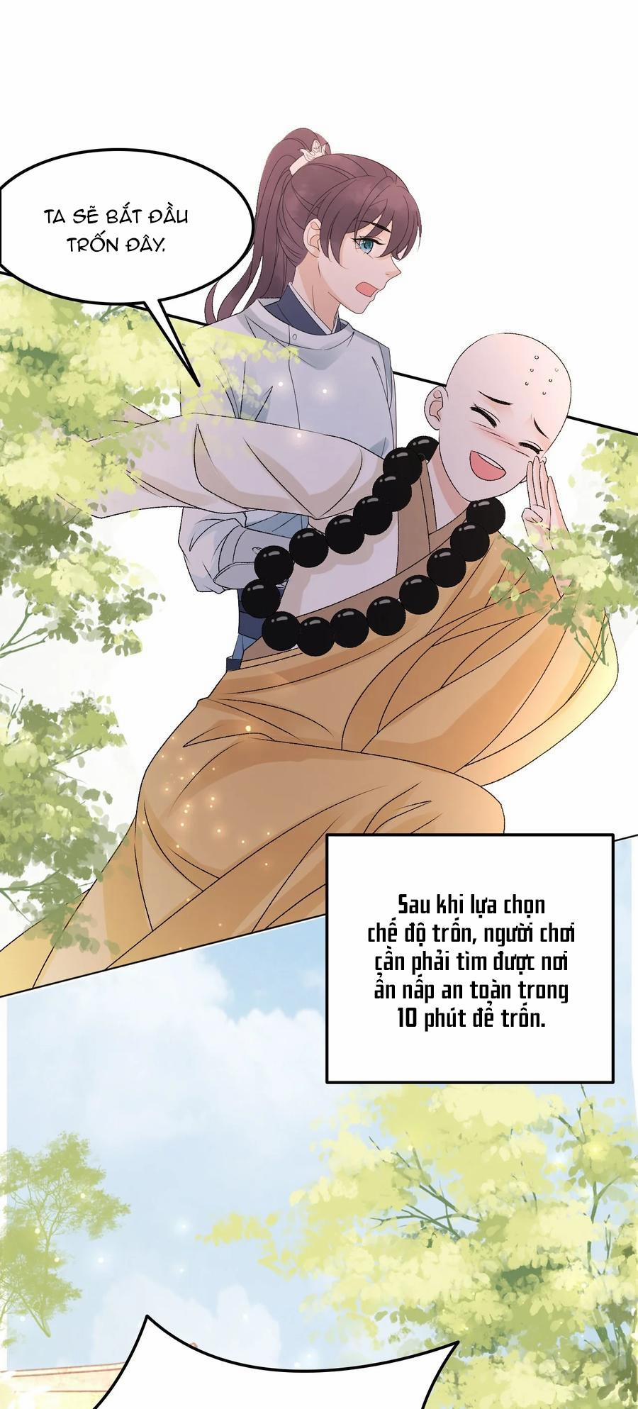 Sư Phụ Ngươi Tên Ngốc Nhiều Tiền 57 trang 8