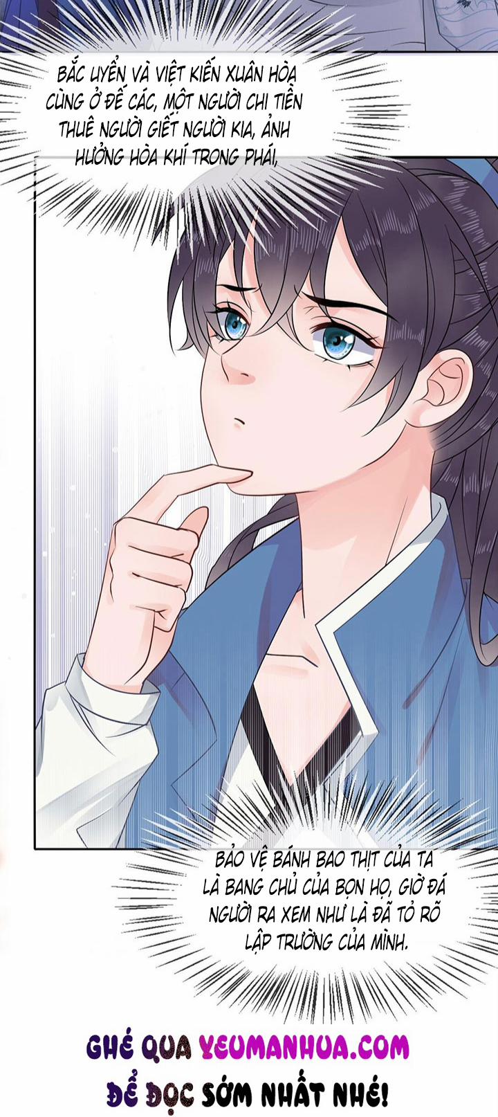 Sư Phụ Ngươi Tên Ngốc Nhiều Tiền 7 trang 1