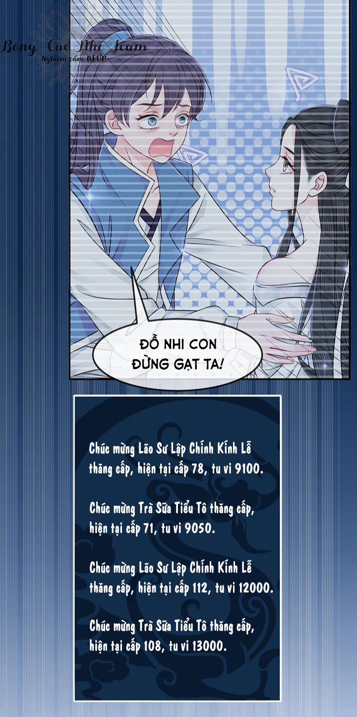 Sư Phụ Ngươi Tên Ngốc Nhiều Tiền 7 trang 27