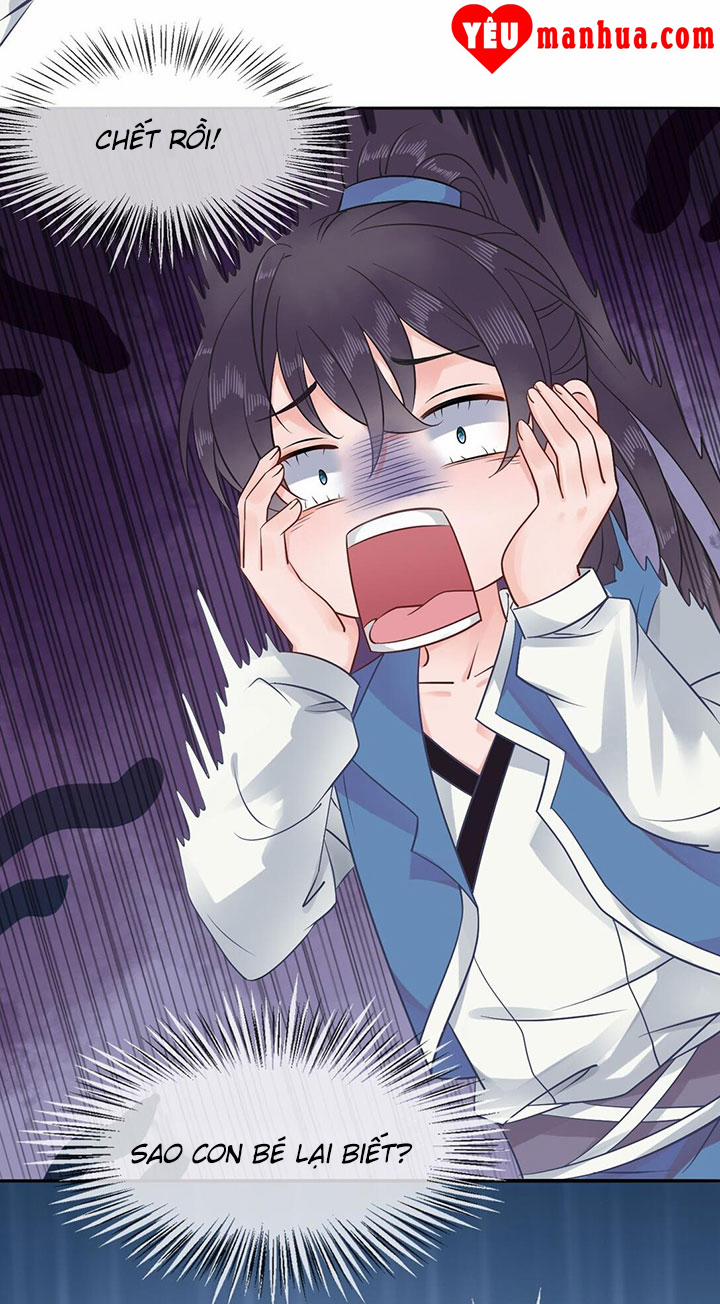 Sư Phụ Ngươi Tên Ngốc Nhiều Tiền 7 trang 33