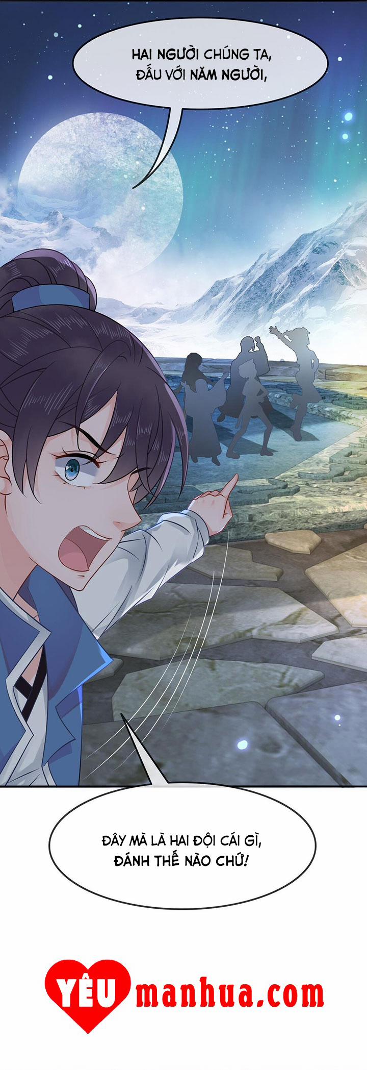 Sư Phụ Ngươi Tên Ngốc Nhiều Tiền 7 trang 50