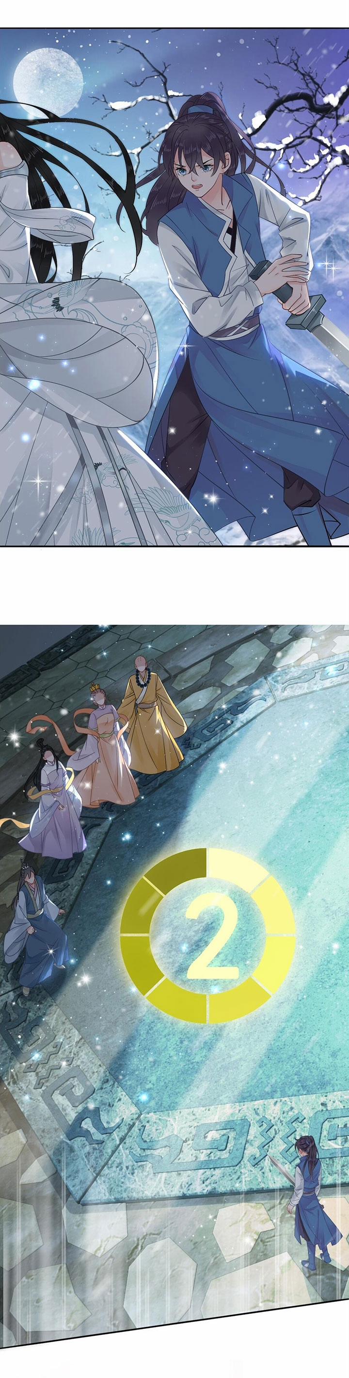 Sư Phụ Ngươi Tên Ngốc Nhiều Tiền 8 trang 1