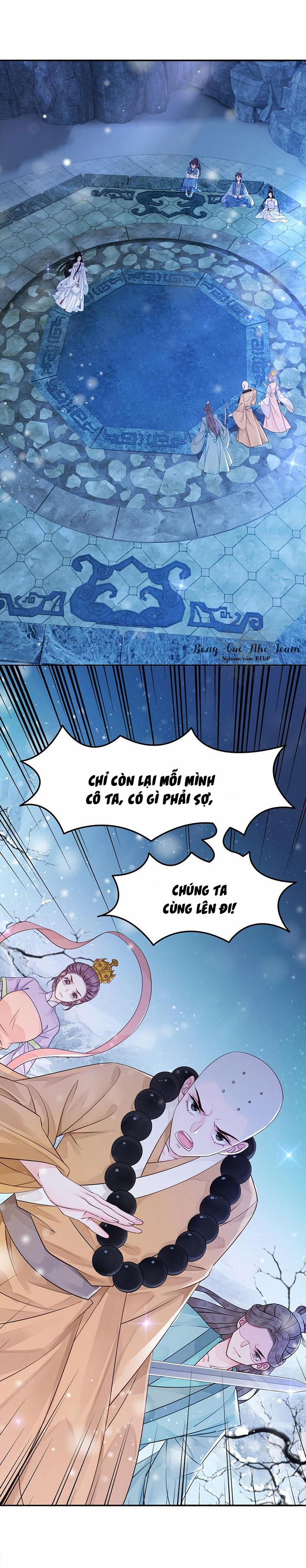 Sư Phụ Ngươi Tên Ngốc Nhiều Tiền 8 trang 10