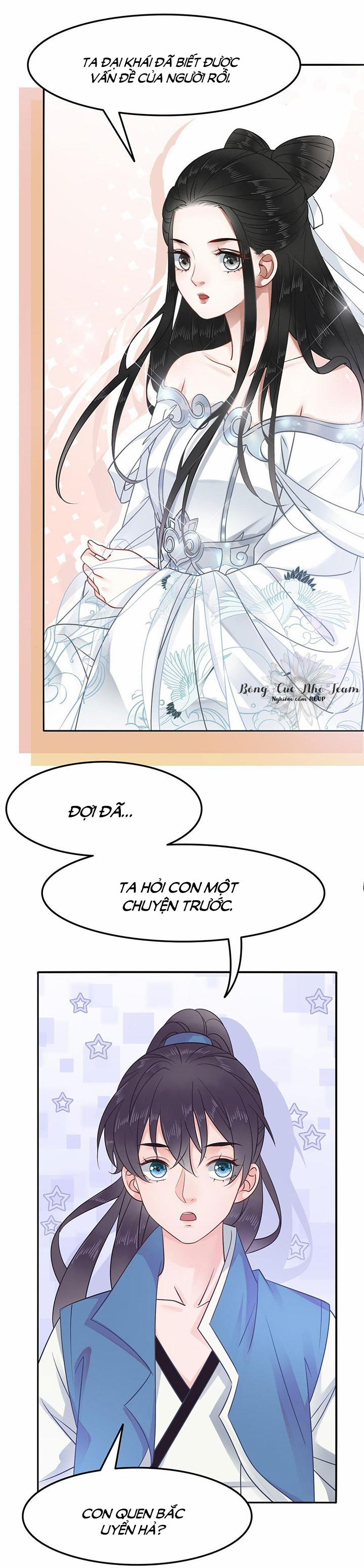 Sư Phụ Ngươi Tên Ngốc Nhiều Tiền 8 trang 18