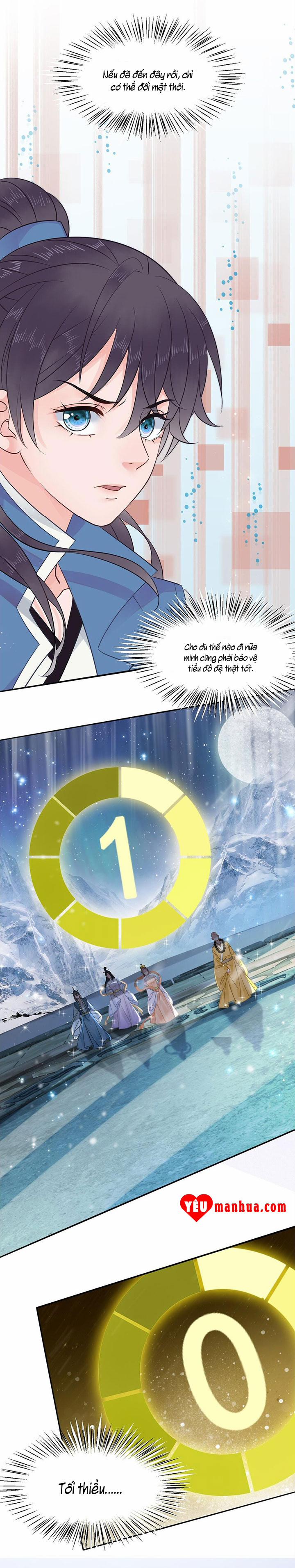 Sư Phụ Ngươi Tên Ngốc Nhiều Tiền 8 trang 2