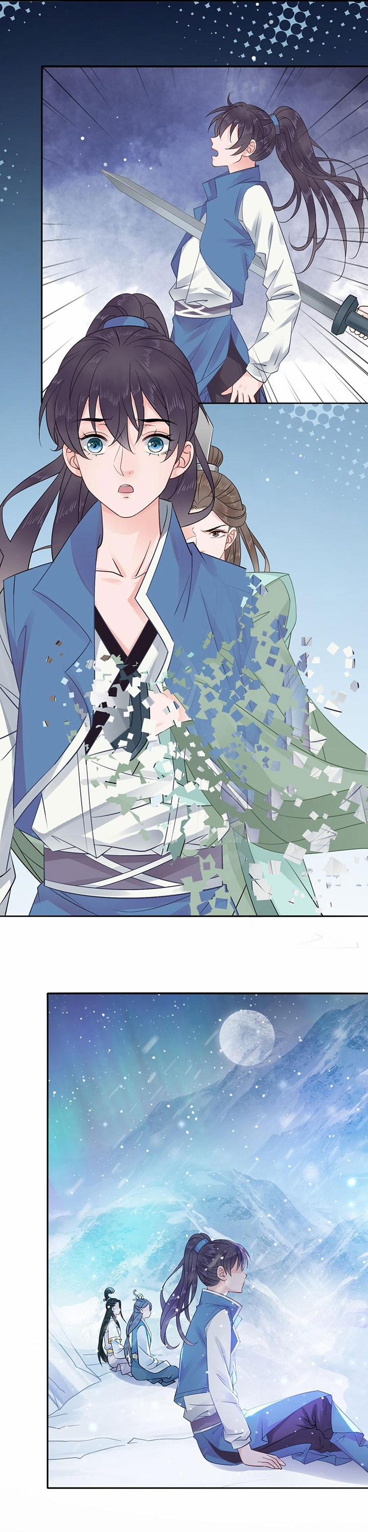 Sư Phụ Ngươi Tên Ngốc Nhiều Tiền 8 trang 8