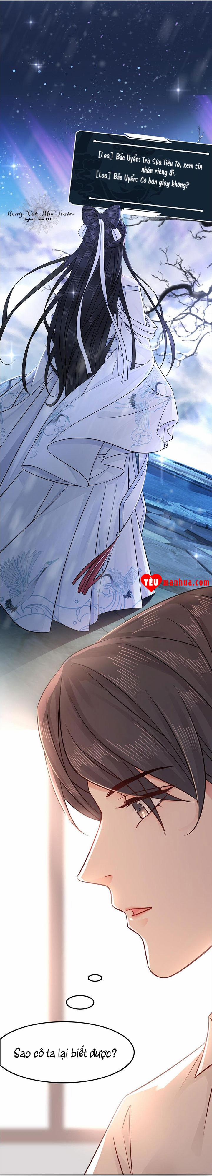 Sư Phụ Ngươi Tên Ngốc Nhiều Tiền 9 trang 1