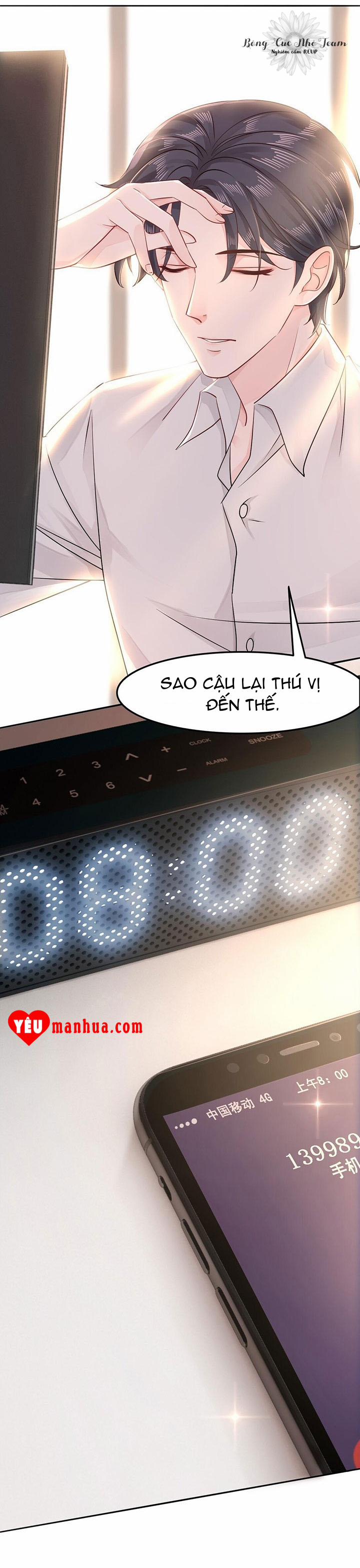 Sư Phụ Ngươi Tên Ngốc Nhiều Tiền 9 trang 13