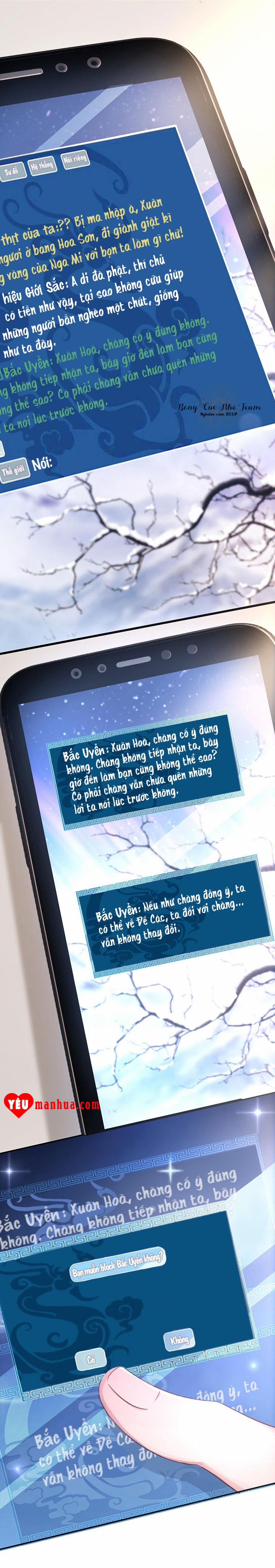 Sư Phụ Ngươi Tên Ngốc Nhiều Tiền 9 trang 15