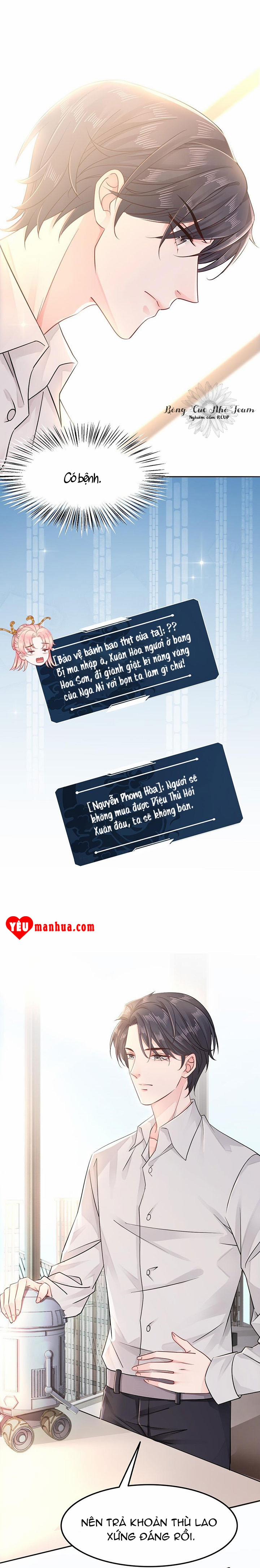 Sư Phụ Ngươi Tên Ngốc Nhiều Tiền 9 trang 16