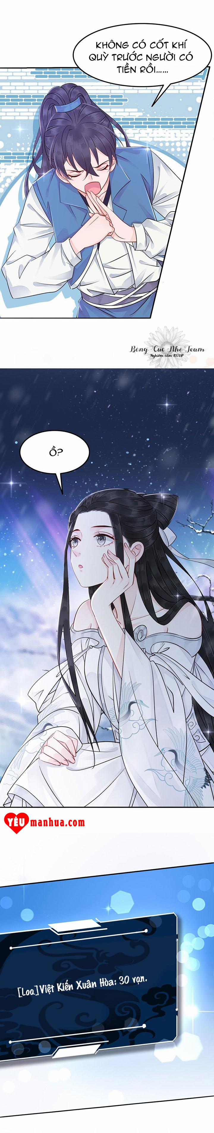 Sư Phụ Ngươi Tên Ngốc Nhiều Tiền 9 trang 8