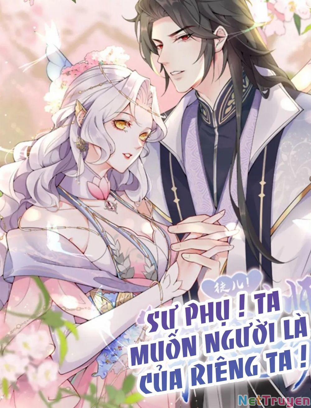 Sư Phụ Ta Muốn Người Là Của Riêng Ta 1 trang 0