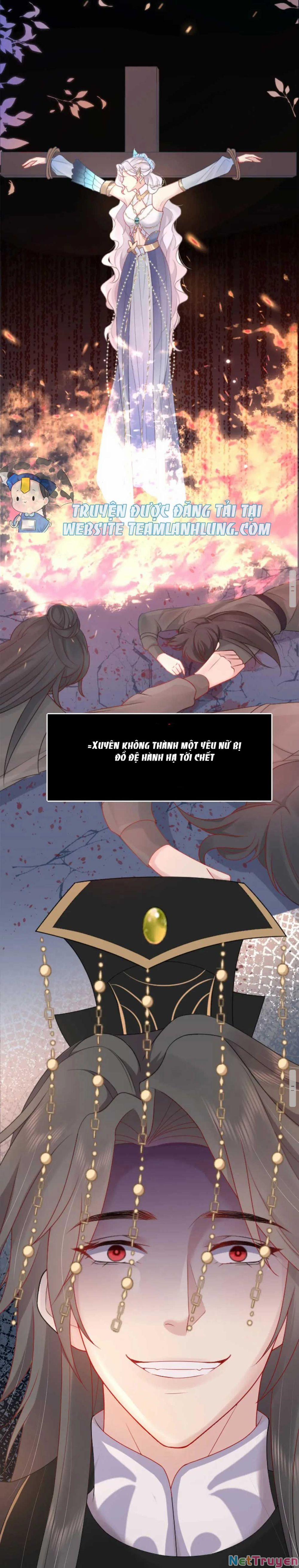 Sư Phụ Ta Muốn Người Là Của Riêng Ta 1 trang 1