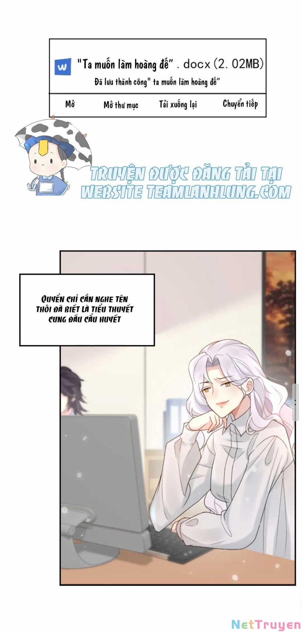 Sư Phụ Ta Muốn Người Là Của Riêng Ta 2 trang 2