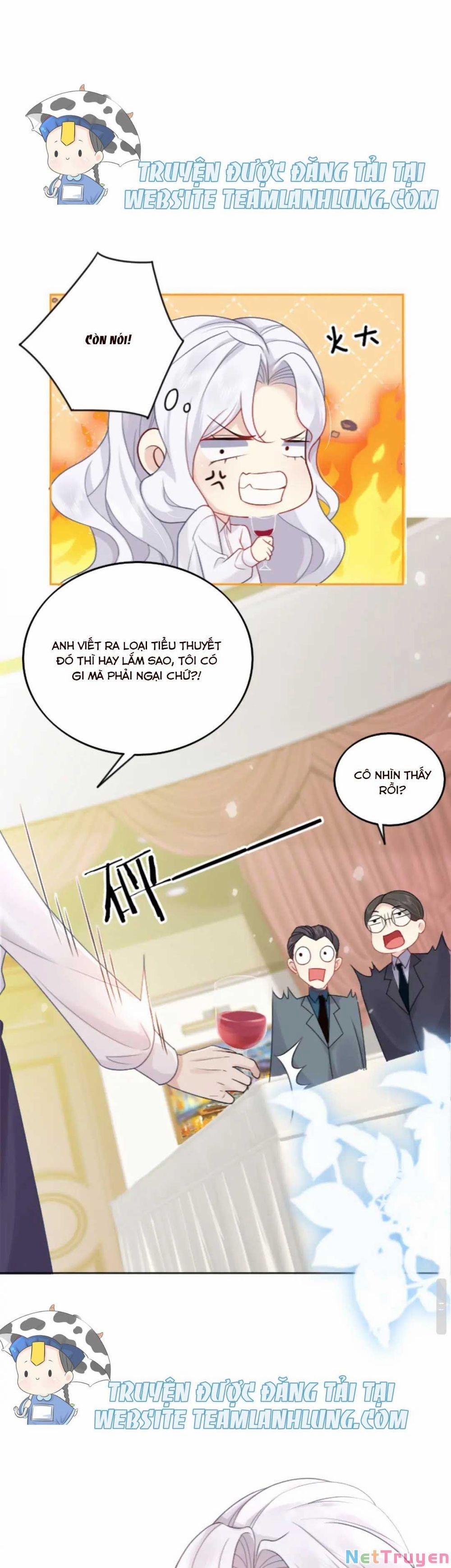 Sư Phụ Ta Muốn Người Là Của Riêng Ta 2 trang 6