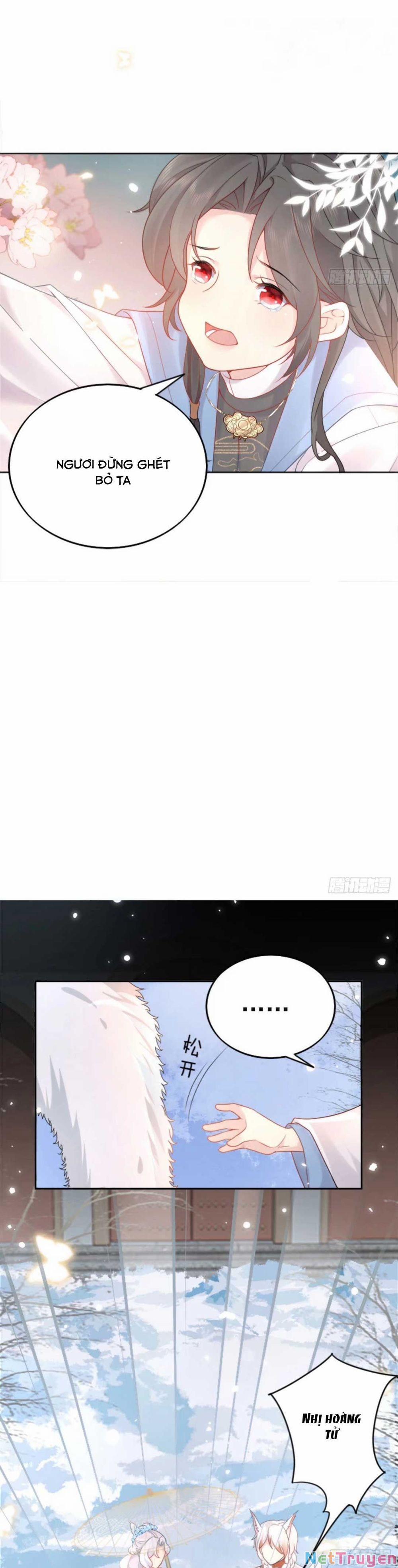 Sư Phụ Ta Muốn Người Là Của Riêng Ta 3 trang 11