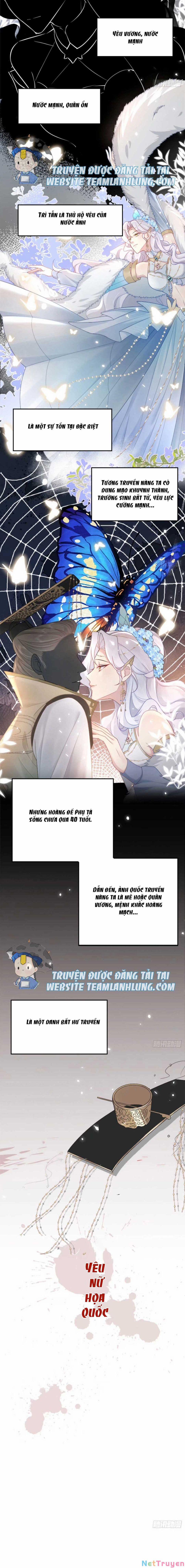 Sư Phụ Ta Muốn Người Là Của Riêng Ta 3 trang 2