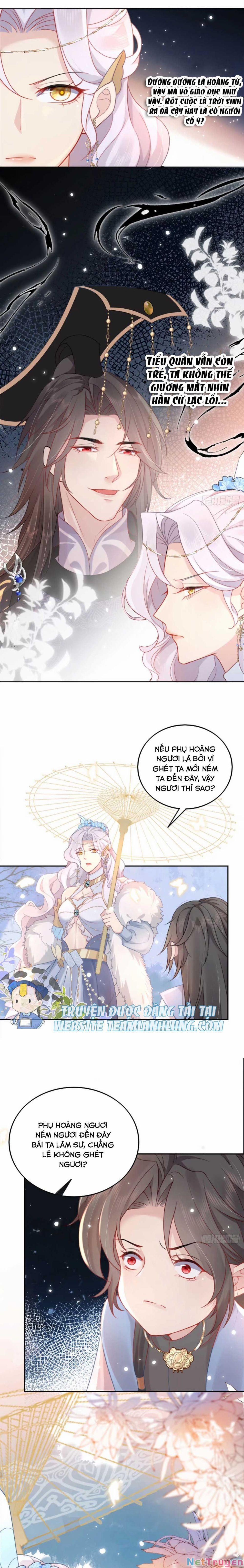 Sư Phụ Ta Muốn Người Là Của Riêng Ta 3 trang 5