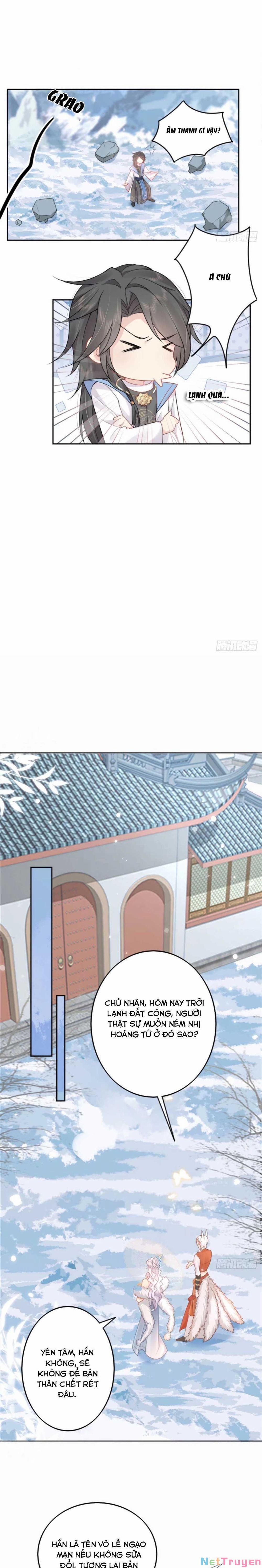 Sư Phụ Ta Muốn Người Là Của Riêng Ta 3 trang 9