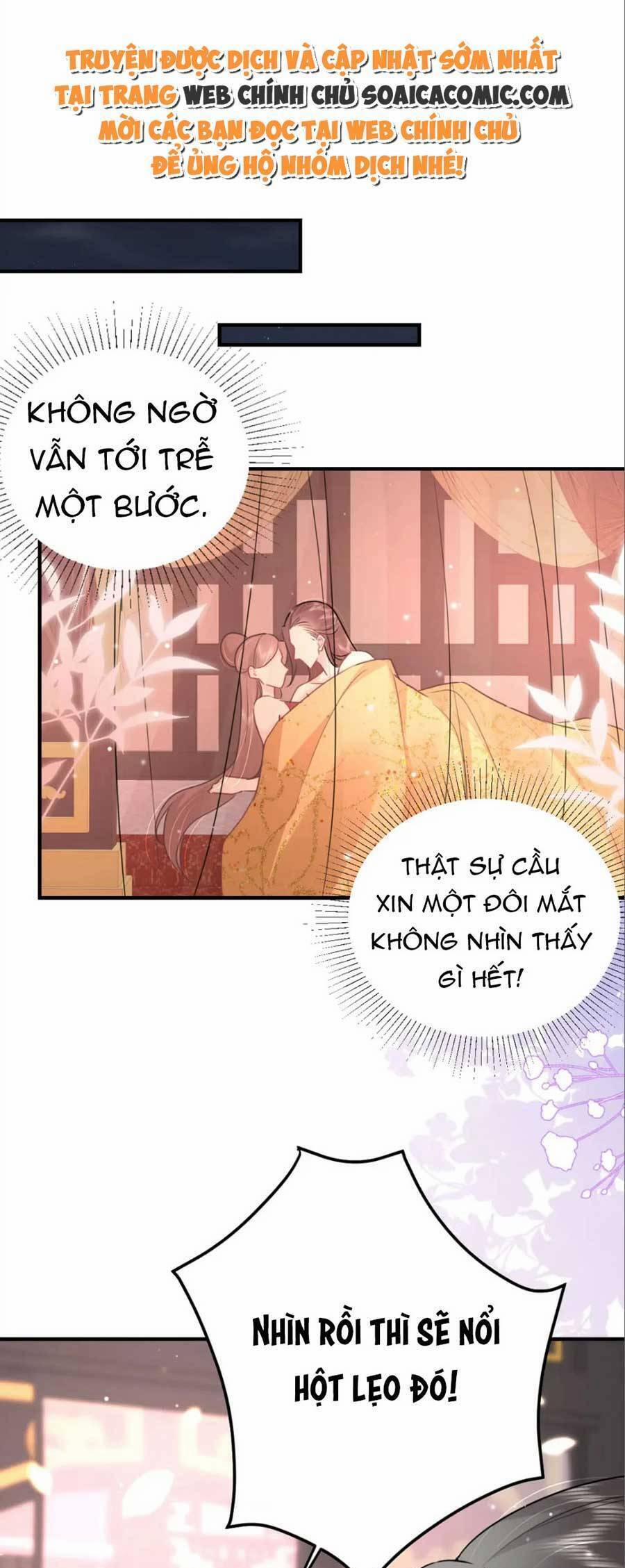 Sư Phụ Ta Muốn Người Là Của Riêng Ta 41 trang 40